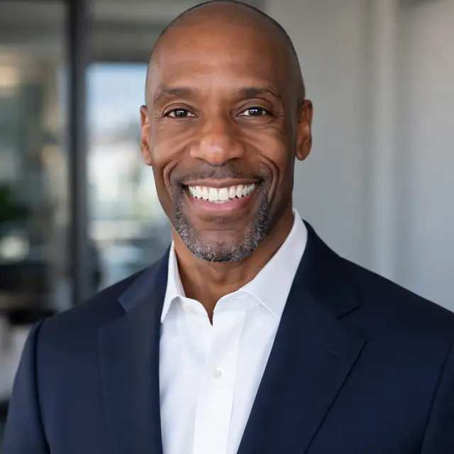 Professional headshot of Jack Darnell Givens